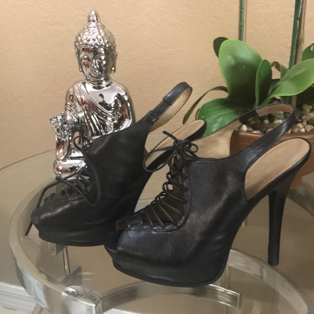 Heels Boots